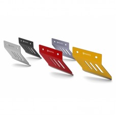 DBK Special Parts (Ducabike) Aluminum Lower Chain Guard for the Ducati Scrambler Desert Sled